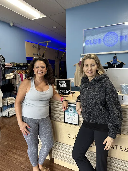 Club Pilates Picture 1