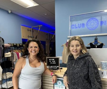 Club Pilates