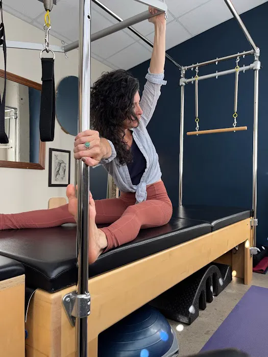 GRAVITY AND GRACE MOVEMENT Picture 2