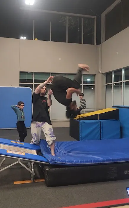 Superhero Fitness Picture 1