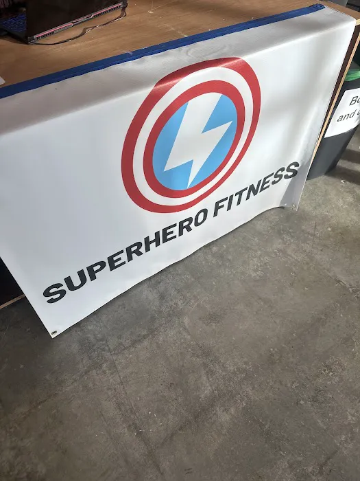 Superhero Fitness Picture 5