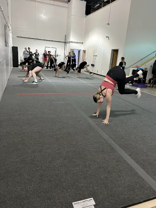 Superhero Fitness Picture 6