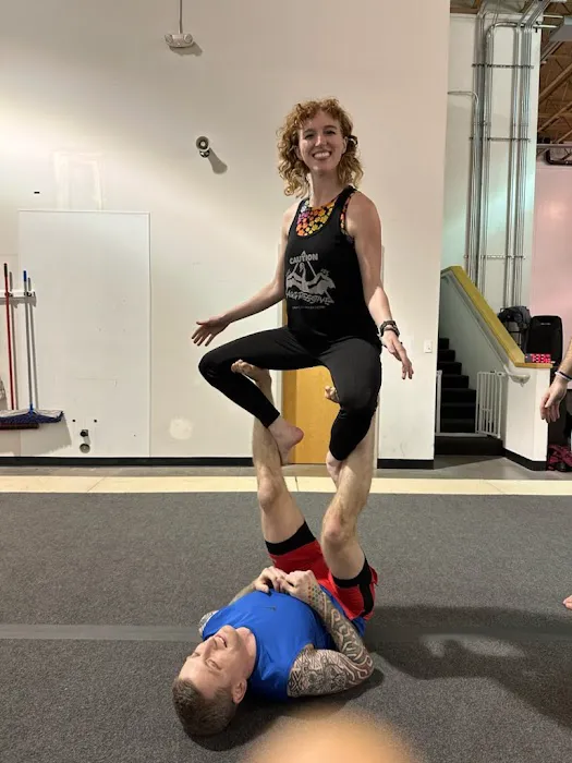 Superhero Fitness Picture 10