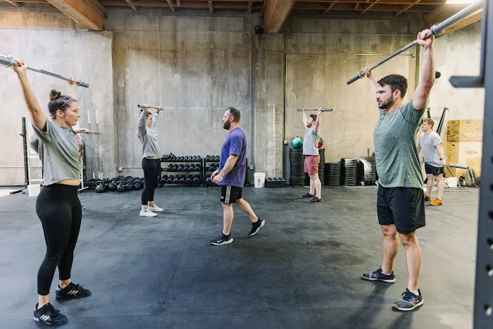 Portland Strength Collective Picture 9