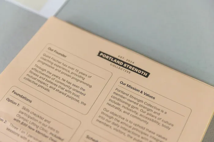 Portland Strength Collective Picture 6