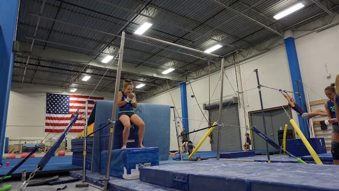 SWAG Gymnastics Picture 5