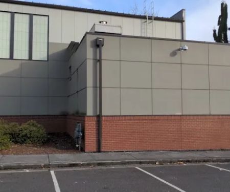 VA Employee Fitness Center