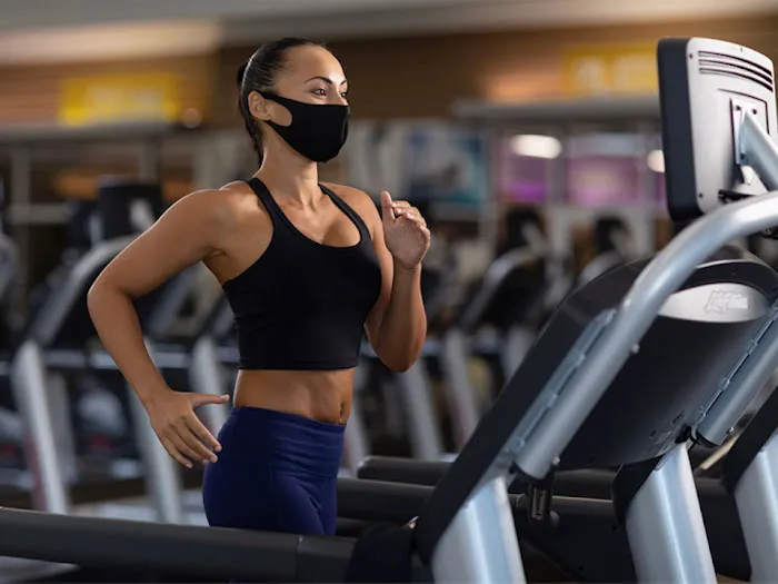 LA Fitness Picture 1