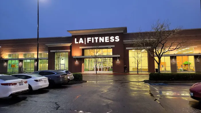 LA Fitness Picture 5