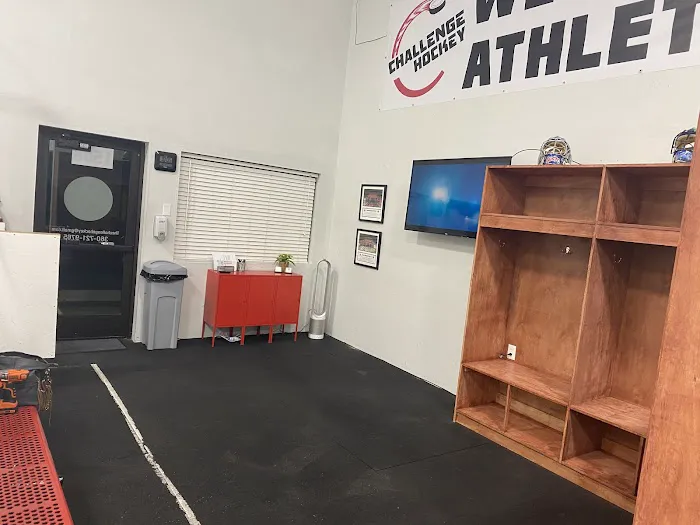 Challenge Hockey Picture 6