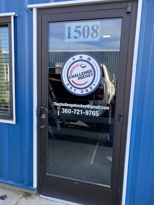 Challenge Hockey Picture 2