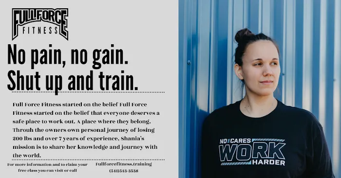 Full Force Fitness Picture 4