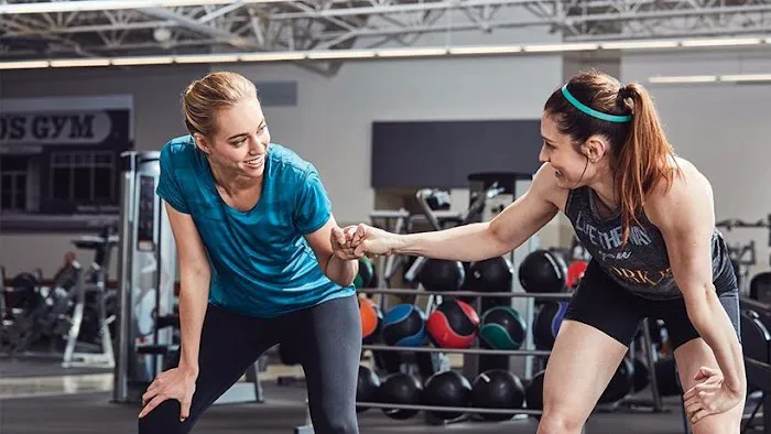 Gold's Gym Vancouver (Vancouver Mall) Picture 5