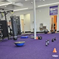 Anytime Fitness ico