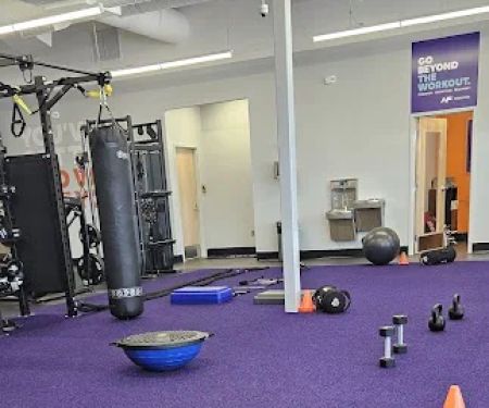 Anytime Fitness