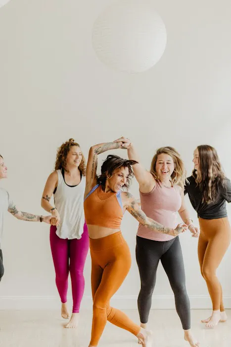 NOW Yoga - N. Williams Picture 1