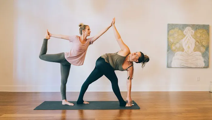 NOW Yoga - N. Williams Picture 8