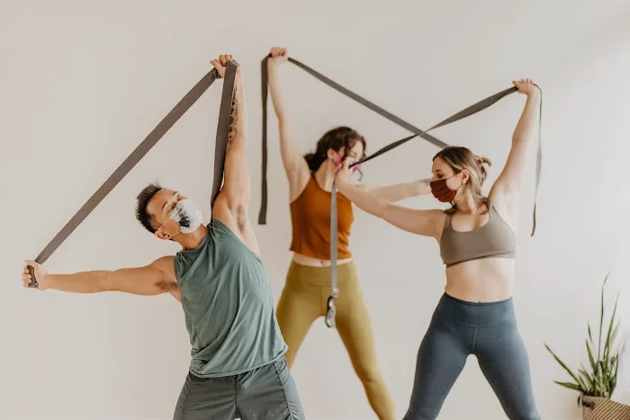 NOW Yoga - N. Williams Picture 7