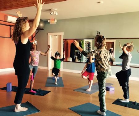 Woodlawn Yoga