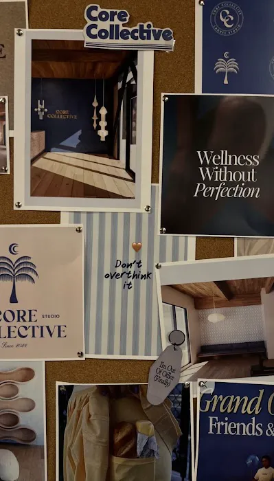 The Core Collective - A Lagree Studio Picture 1