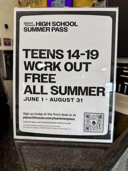 Planet Fitness Picture 9