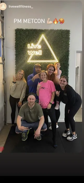 Live Well Fitness Picture 5