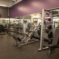Anytime Fitness ico