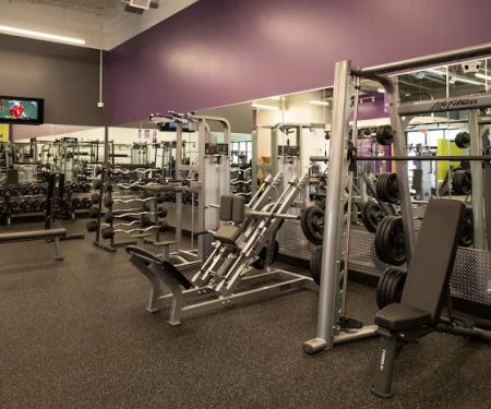 Anytime Fitness