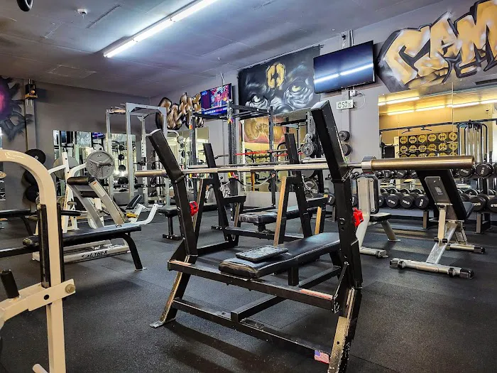 Champ Camp Training Picture 5