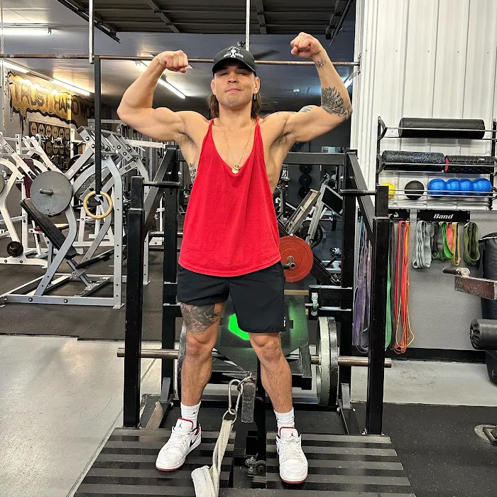 Champ Camp Training Picture 10