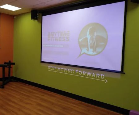 Anytime Fitness