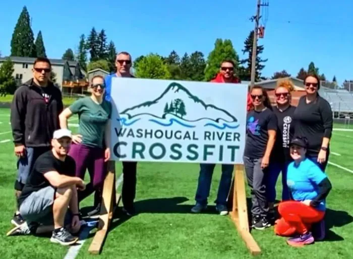 Washougal River CrossFit Picture 3