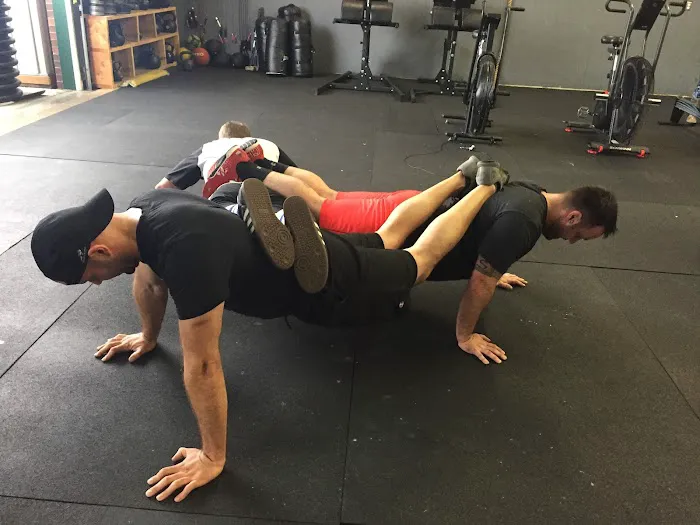 Washougal River CrossFit Picture 4