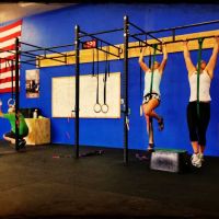 Washougal River CrossFit ico