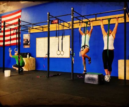 Washougal River CrossFit