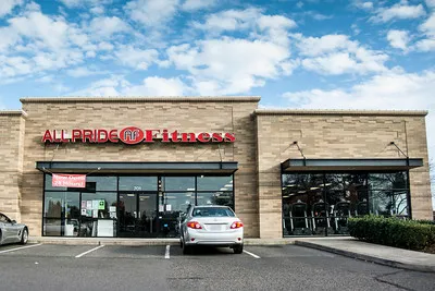 All Pride Fitness Picture 5