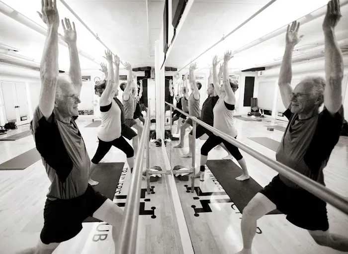 Trainer's Club Picture 4