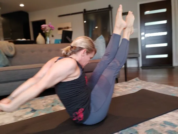 Kim Reis Pilates Picture 3