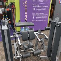 Anytime Fitness ico