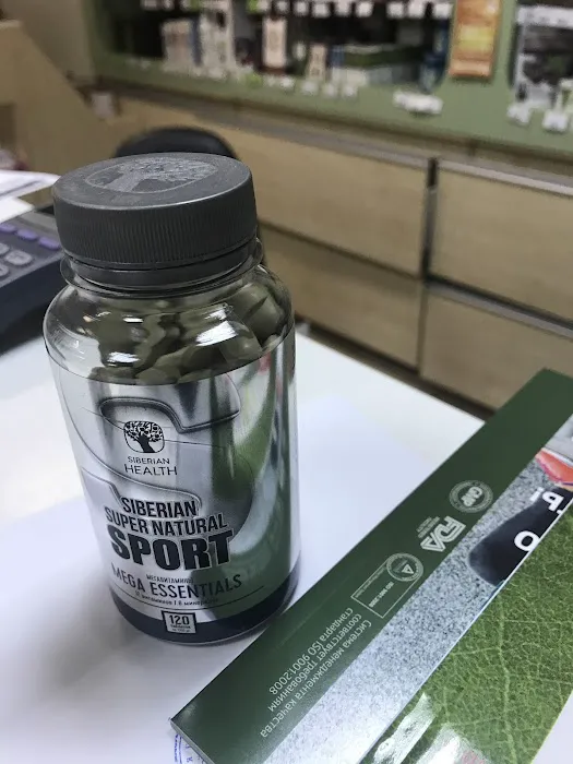 Siberian Health Authorized Retailer Picture 2