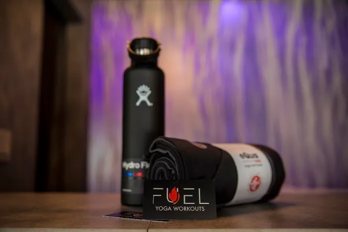 Fuel Yoga Workouts Picture 6