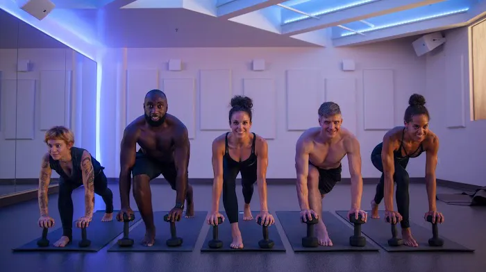 Fuel Yoga Workouts Picture 3