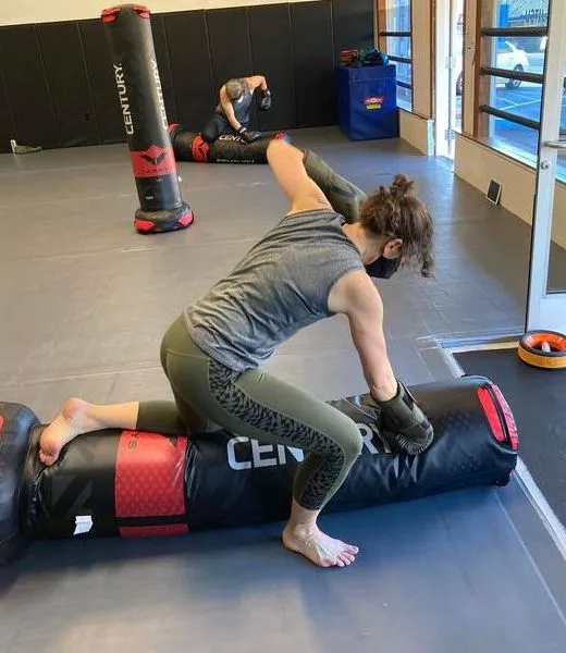 Southwest Portland Martial Arts and CrossFit Hillsdale Picture 7