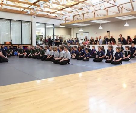 Southwest Portland Martial Arts and CrossFit Hillsdale