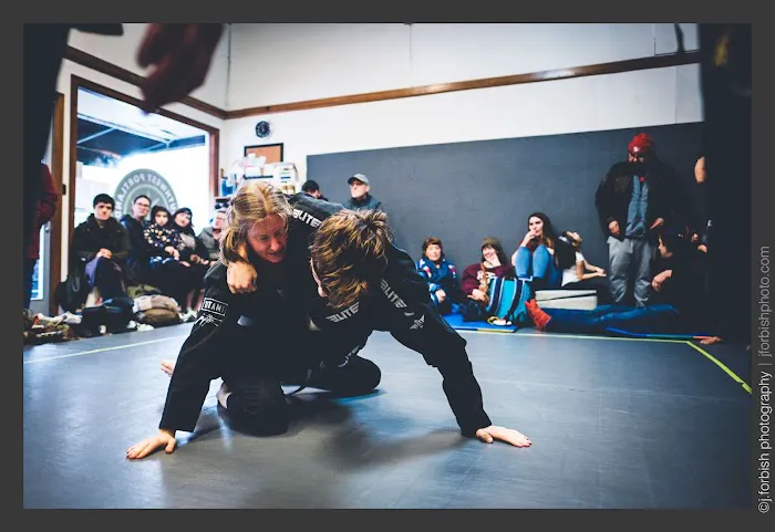 Southwest Portland Martial Arts and CrossFit Hillsdale Picture 10