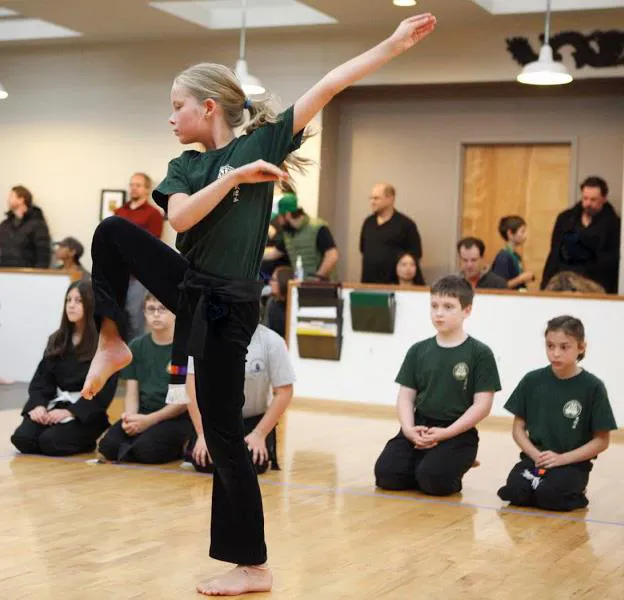 Southwest Portland Martial Arts and CrossFit Hillsdale Picture 2