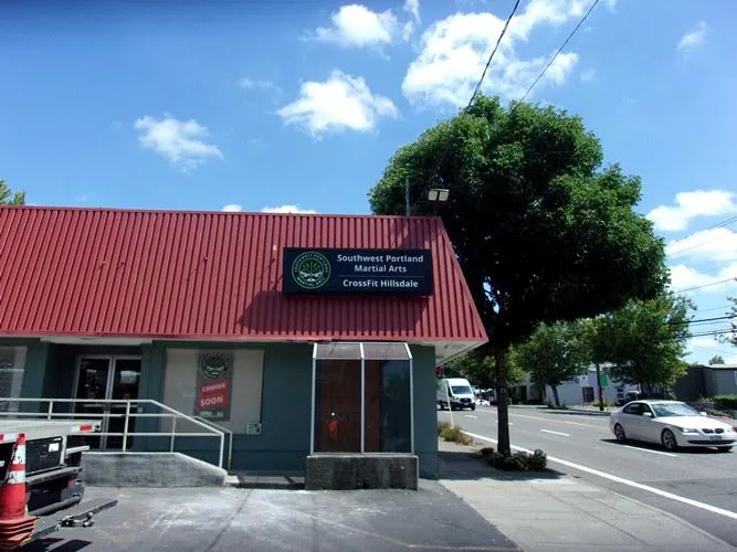 Southwest Portland Martial Arts and CrossFit Hillsdale Picture 6