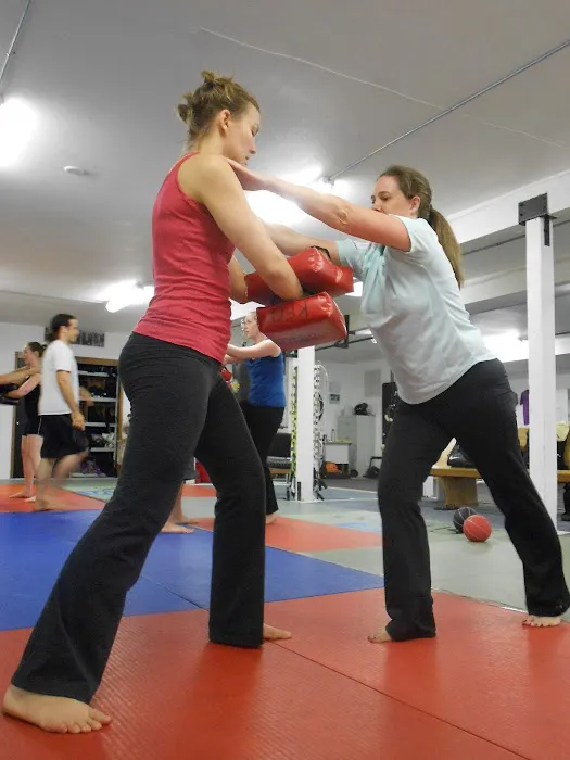 Southwest Portland Martial Arts and CrossFit Hillsdale Picture 4