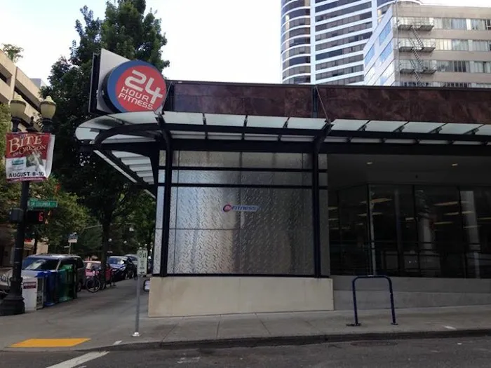 24 Hour Fitness Picture 1