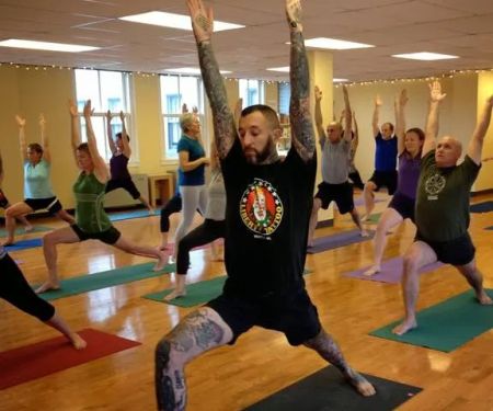 Jewel Yoga
